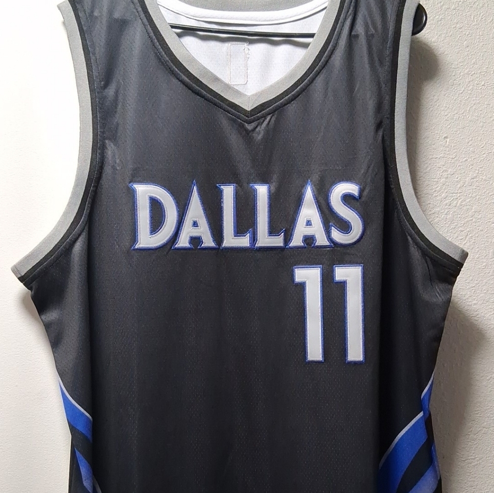 Kyrie Irving Dallas Mavericks Jersey